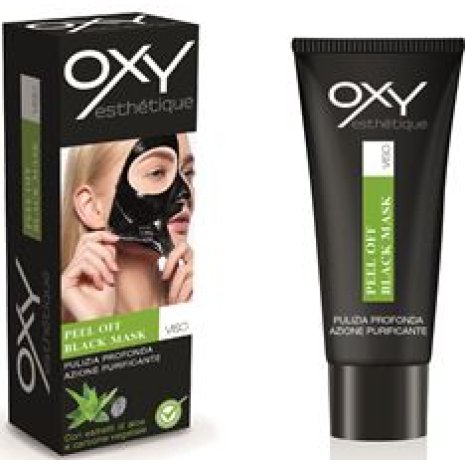 OXY BLACK MASK 100G OXY BLACK MASK 100G