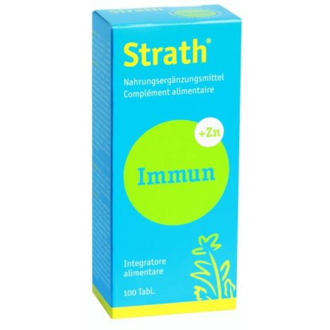 STRATH IMMUN 100CPR STRATH IMMUN 100CPR