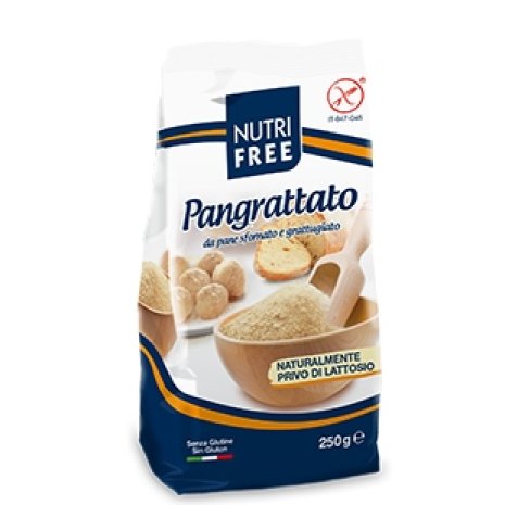 NUTRIFREE PANGRATTATO 250G NUTRIFREE PANGRATTATO 250G