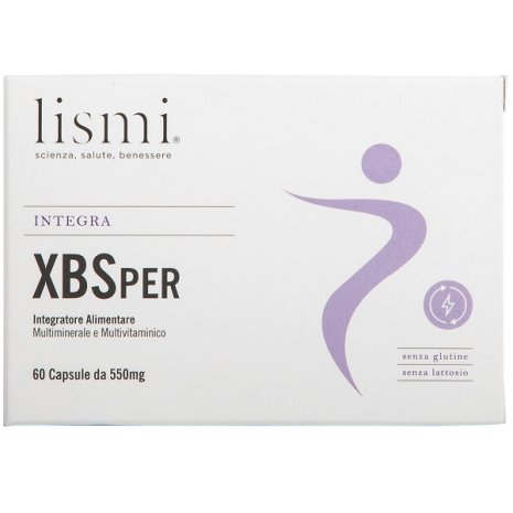 XBS PER 60CPS (MULTIVIT/MULTIM)