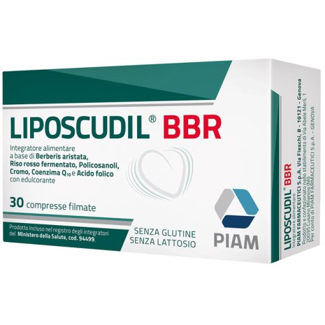 Liposcudil Bbr 30cpr Liposcudil Bbr 30cpr
