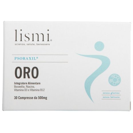 PSORAXIL ORO 30CPR(BOSW/VIT.PP/V