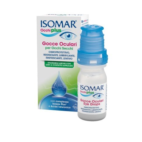 Isomar Occhiplus Ai 0,25% Mult