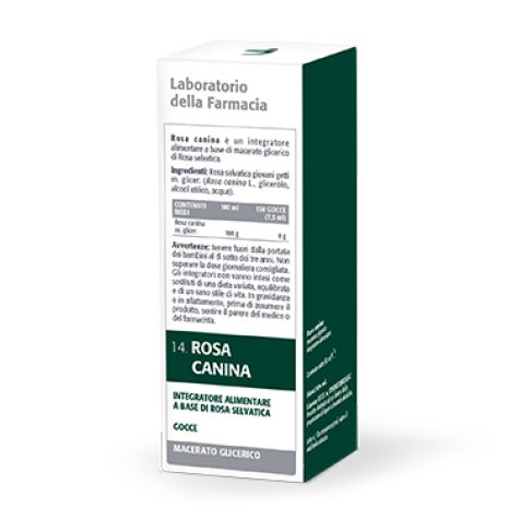 LDF ROSA CANINA MG 100ML
