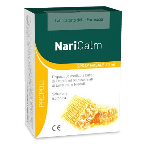 LDF NARICALM SPRAY NASALE 30ML