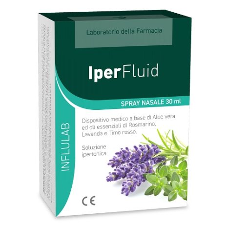 LDF IPERFLUID SPRAY NASALE30ML