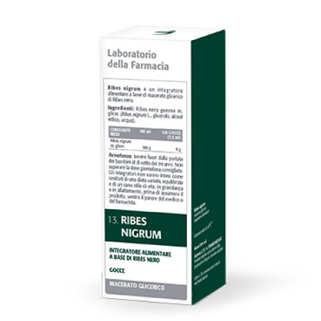 LDF RIBES NIGRUM MG 50ML