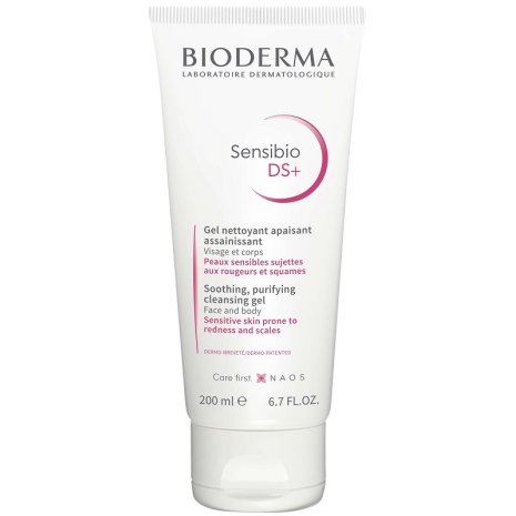 Sensibio Ds+ Gel Moussant200ml
