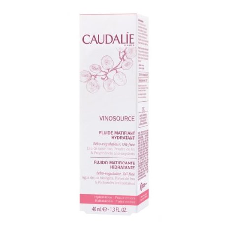 Vinosource Fluido Mat Idra40ml