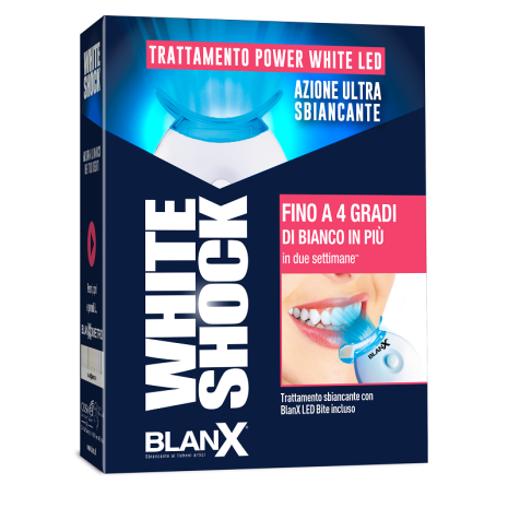 Blanx White Shock Trattamento