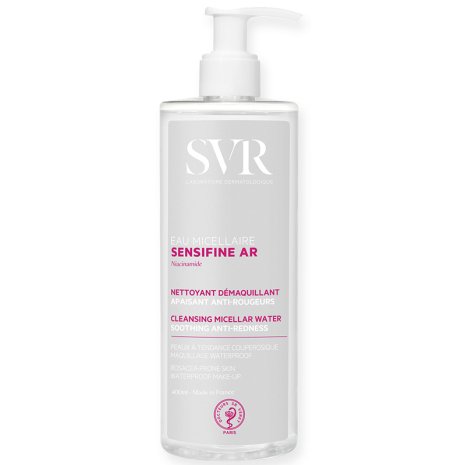 Sensifine Ar Eau Micellai400ml