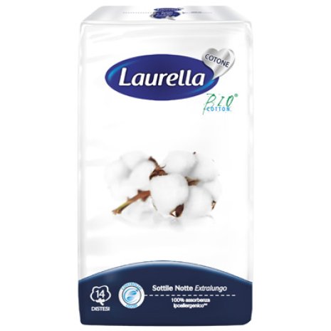 LAURELLA COTONE AS SOT NTT DIS