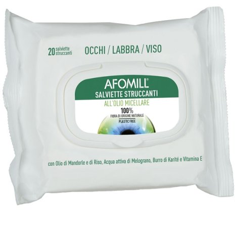 Afomill Salv Strucc Olio Micel