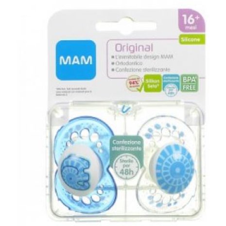 MAM ORIG 16+ SIL DOPPIO