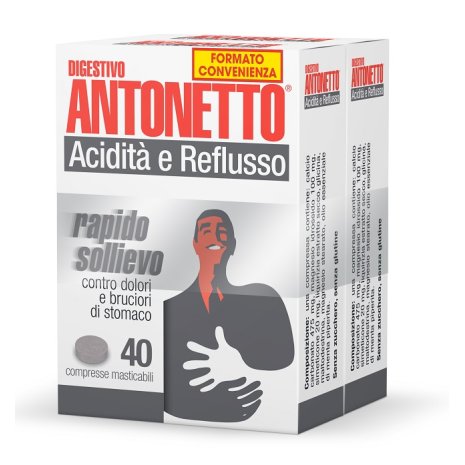 Digestivo Antonetto A/r Bipacc