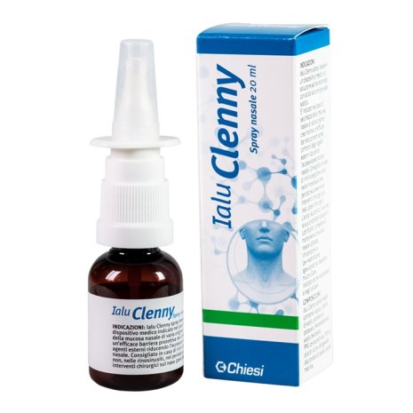 Ialu Clenny Spray Nasale 20ml