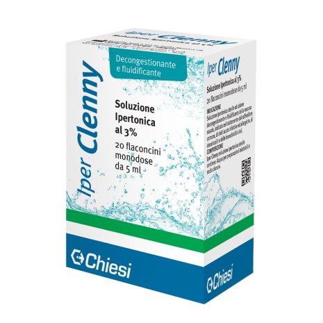 Iper Clenny 5ml 20flac Sol Mon