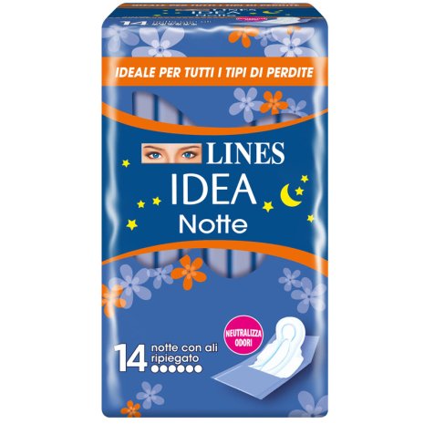 LINES IDEA NOTTE CON ALI 14PZ