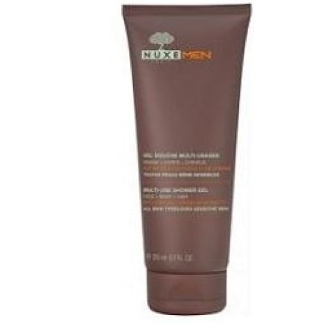 NUXE MEN DUO GEL DOCCIA U200ML
