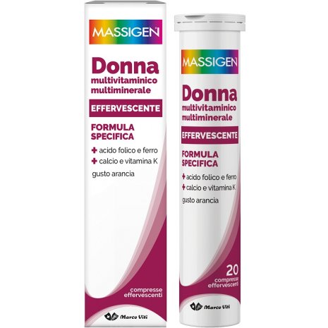 Dailyvit+ Donna Efferv 20cpr