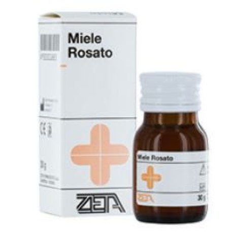 MIELE ROSATO 30ML