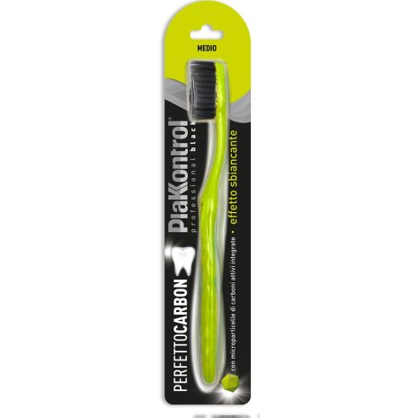 PLAKKONTROL PERFETTO CARBON 1P