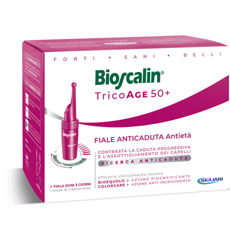 Bioscalin Tricoage 10f