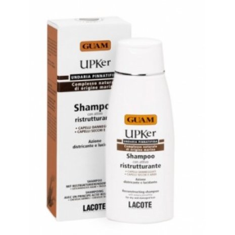 GUAM UPKER SHAMPOO RISTRUTT