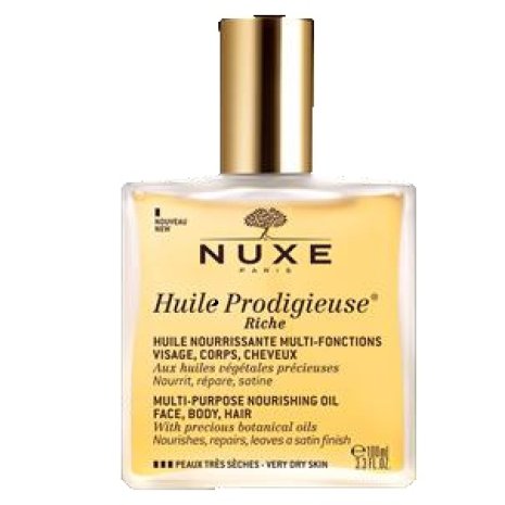 Nuxe Hp Riche 100ml Olio Secco