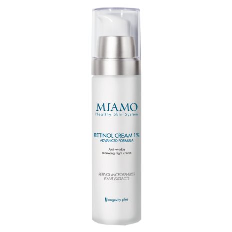Miamo Retinol Cream 1% 50ml