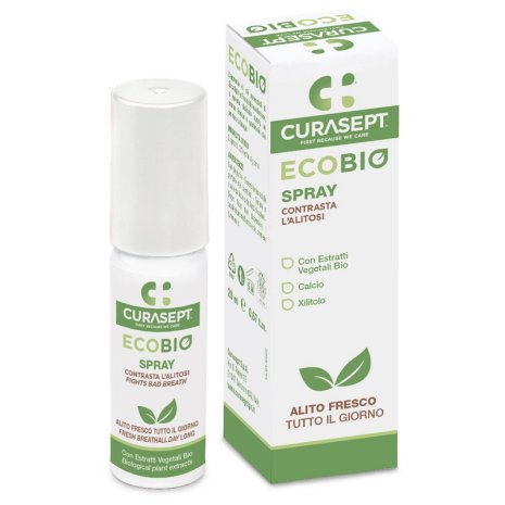 Curasept Ecobio Spr 20ml Pharm
