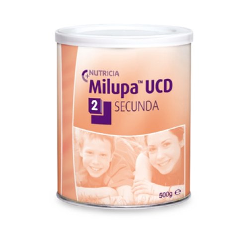MILUPA UCD2 SECUNDA 0-12M 500GR