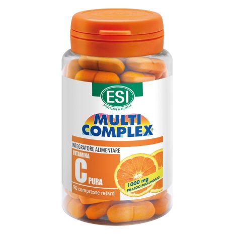Esi Multicomplex Vit C 90cpr