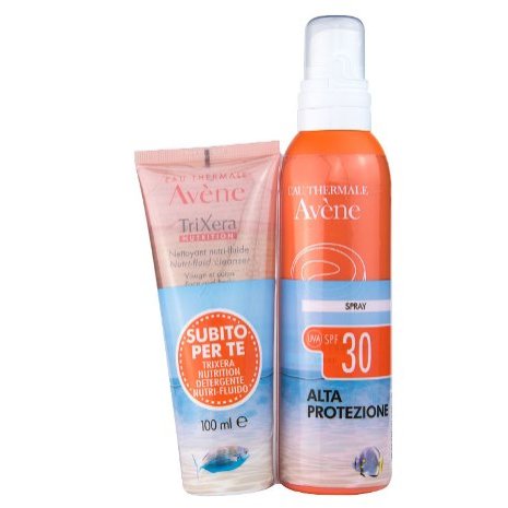AVENE SOL SPRAY SPF30 C/TRIXER