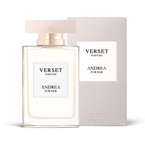 VERSET ANDREA FOR HER EDP100ML