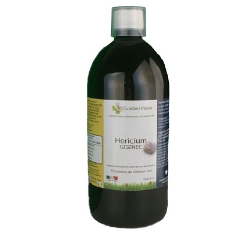 HERICIUM GISINEC 1L