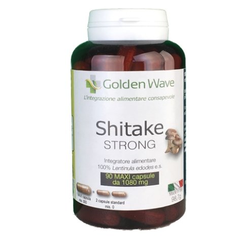 SHITAKE STRONG 90MAXI CPS