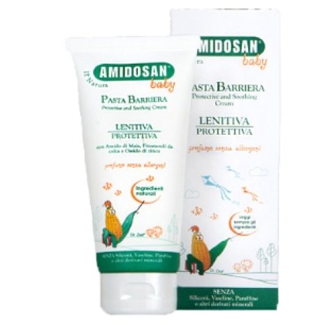 AMIDOSAN PAS ZN 100ML TUBO