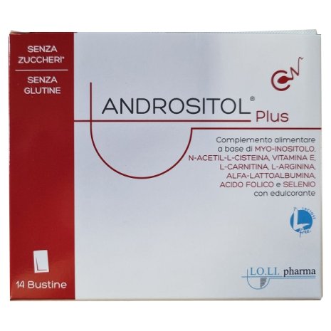 ANDROSITOL PLUS 14BUST