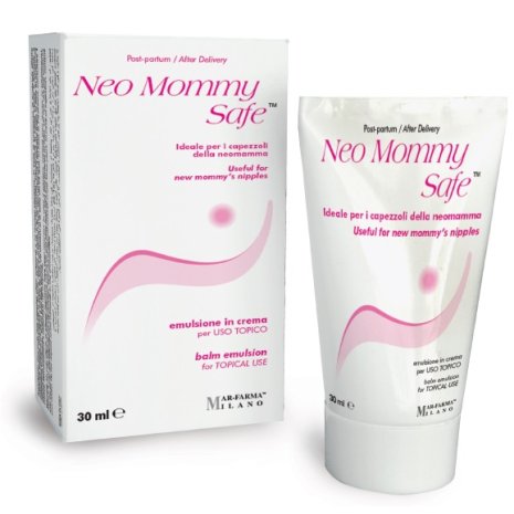 NEO MOMMY SAFE CREMA 40ML(X CAPE