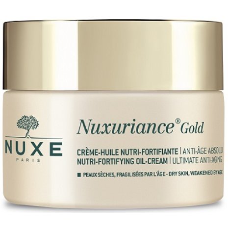 Nuxe Gold Creme Huile 50ml