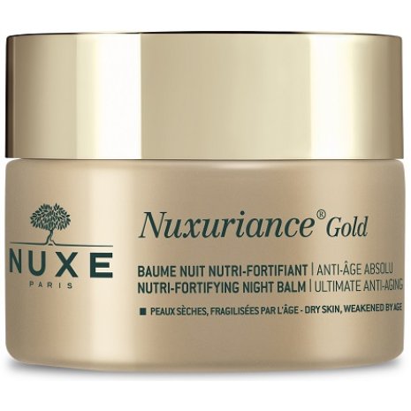 Nuxe Gold Baume Nuit 50ml