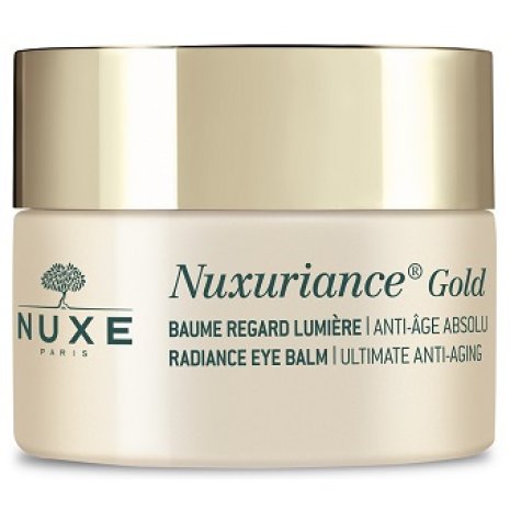Nuxe Gold Baume Yeux 15ml