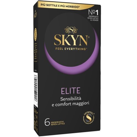 SKYN ELITE 6PZ