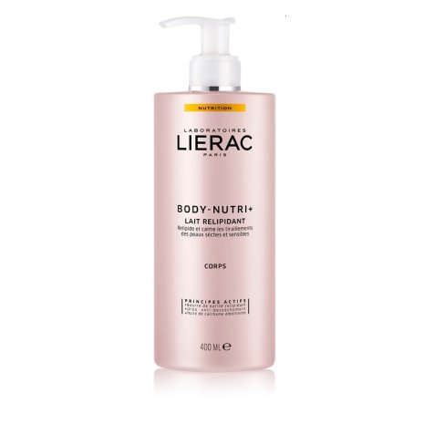 Lierac Body Nutri+ Lait R400ml