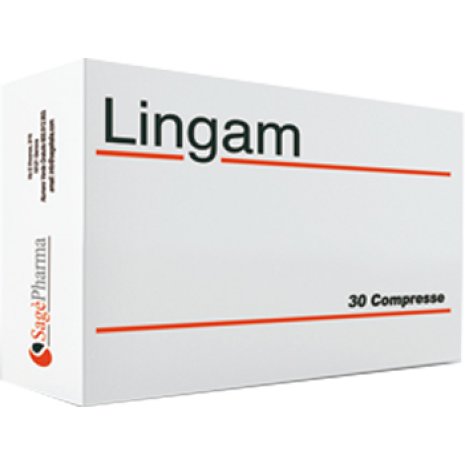 LINGAM INTEGRATORE 30CPR LINGAM INTEGRATORE 30CPR