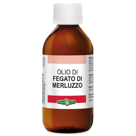 Olio Fegato Merluzzo 100ml