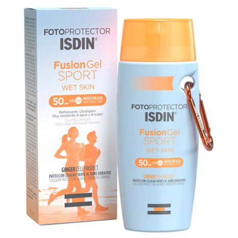 Fotoprotector Fusion Gel Sport