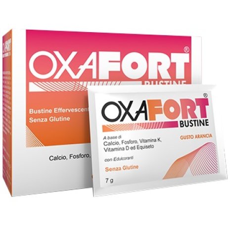 Oxafort 18bust