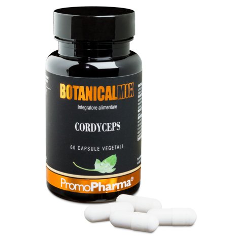 CORDYCEPS BOTANICAL 60CPS